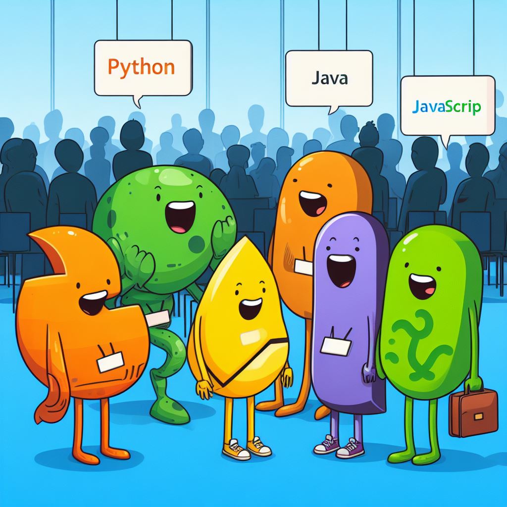 Programming languages