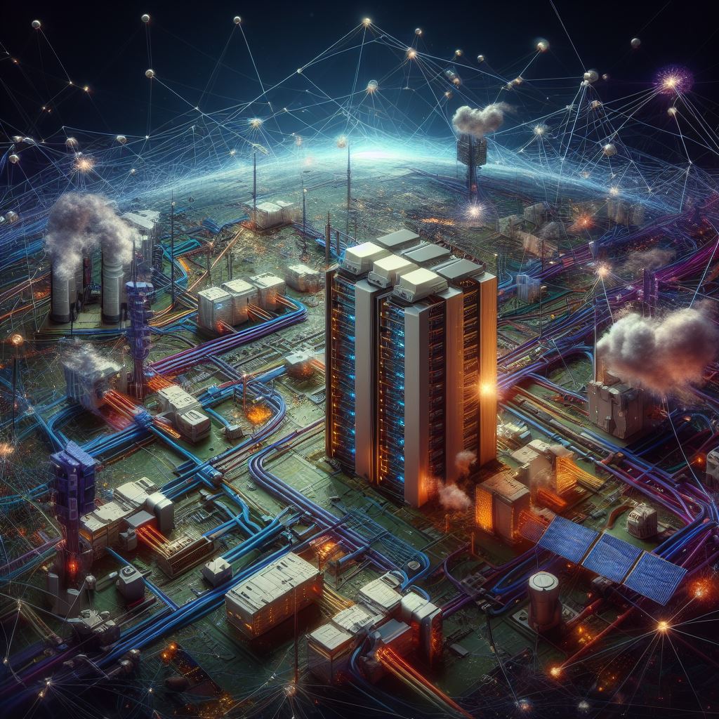 Internet infrastructure