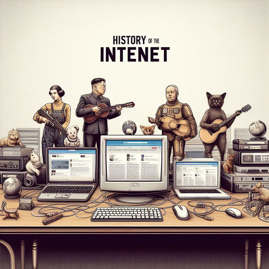 History of the Internet