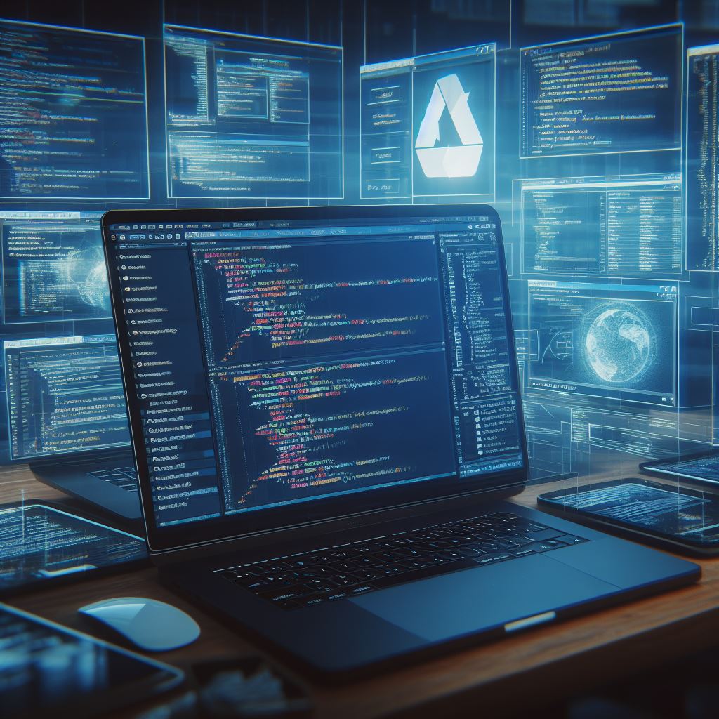 Website programming